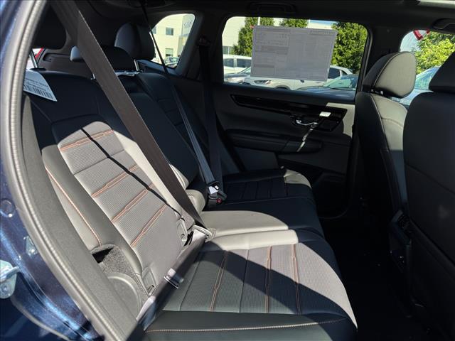 2026 Honda CR-V Hybrid Sport Touring - Photo 10