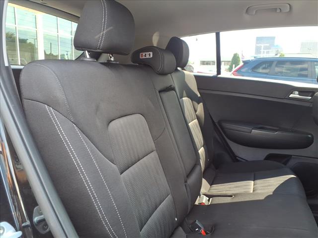 2017 Kia Sportage LX - Photo 10