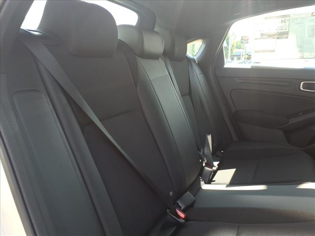 2026 Honda Civic Sport - Photo 11