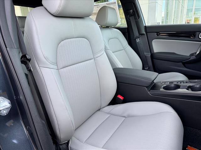 2026 Honda Civic Hybrid HYBSTRG - Photo 11