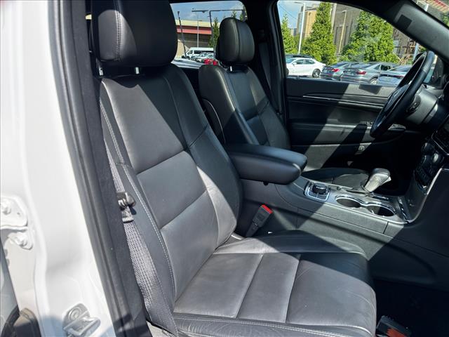 2022 Jeep Grand Cherokee WK Limited - Photo 11