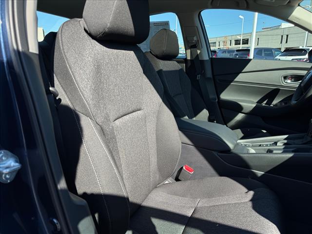 2025 Honda Accord SE - Photo 11