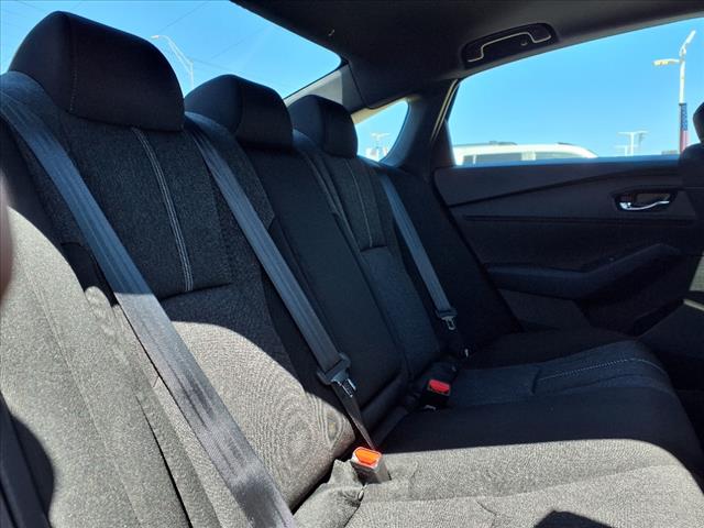 2025 Honda Accord Hybrid Sport - Photo 11