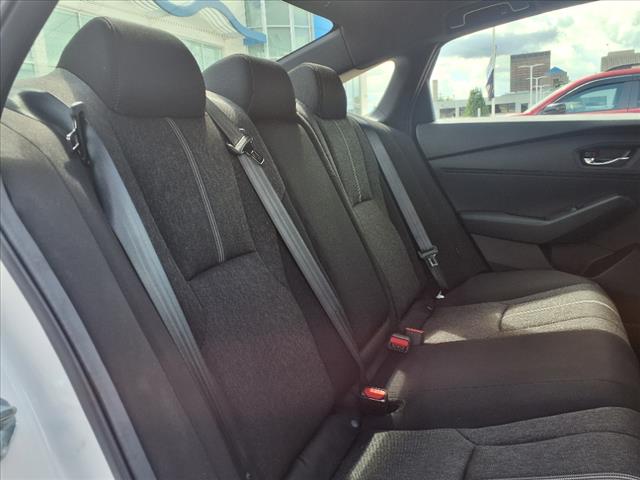 2025 Honda Accord Hybrid Sport - Photo 11