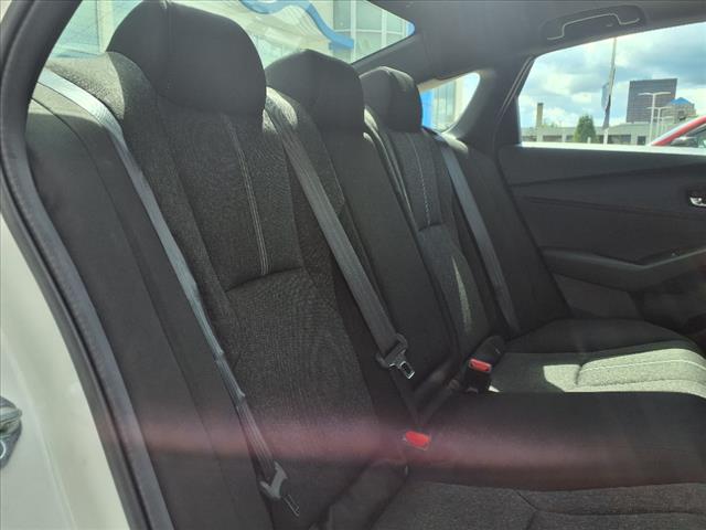 2025 Honda Accord Hybrid Sport - Photo 11