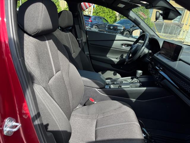 2025 Honda Accord Hybrid Sport - Photo 11