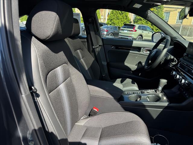 2026 Honda Civic Hybrid Sport - Photo 11