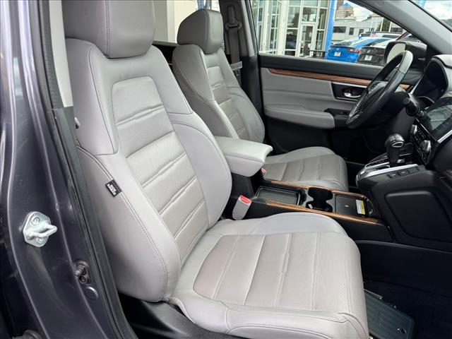 2021 Honda CR-V Touring - Photo 11