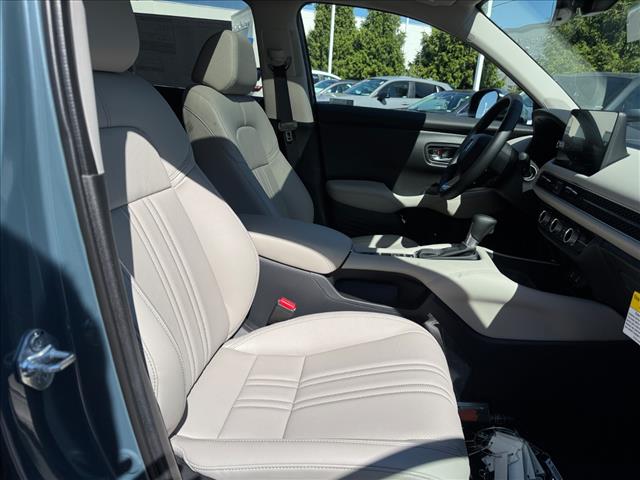 2026 Honda HR-V EX-L - Photo 11