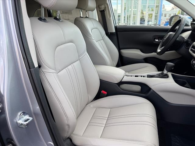 2026 Honda HR-V EX-L - Photo 11