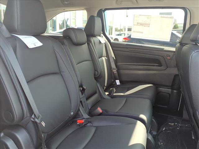 2026 Honda Odyssey EX-L - Photo 11