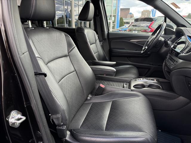 2019 Honda Passport EX-L - Photo 11