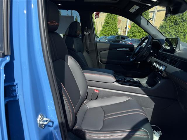 2025 Honda Pilot TrailSport - Photo 11