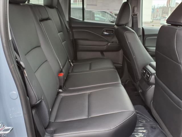 2025 Honda Ridgeline RTL - Photo 11