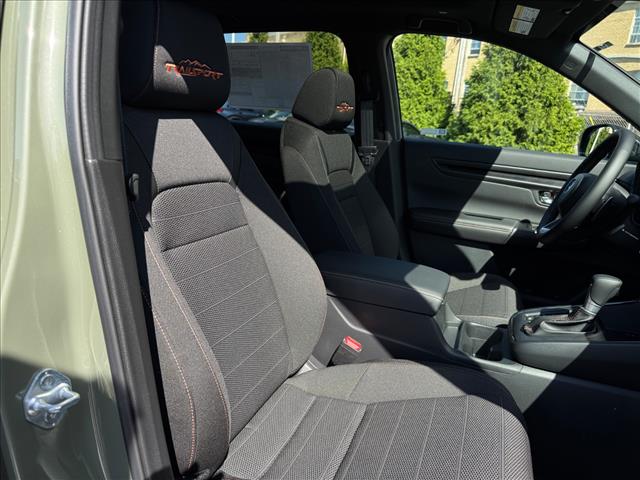 2026 Honda CR-V Hybrid TrailSport - Photo 11