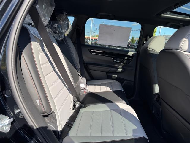 2026 Honda CR-V Hybrid Sport Touring - Photo 11