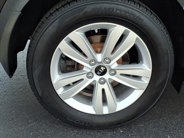 2017 Kia Sportage LX - Photo 11