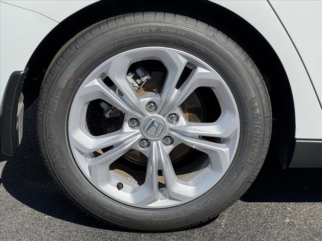 2025 Honda Accord LX - Photo 12