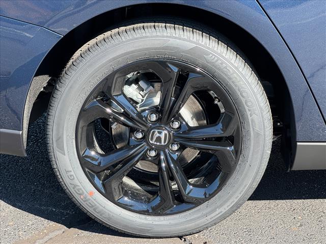 2025 Honda Accord SE - Photo 12