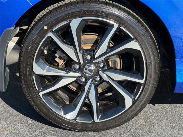 2018 Honda Civic Si - Photo 12