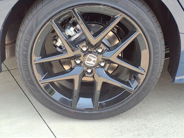 2025 Honda Civic Hybrid Sport - Photo 12