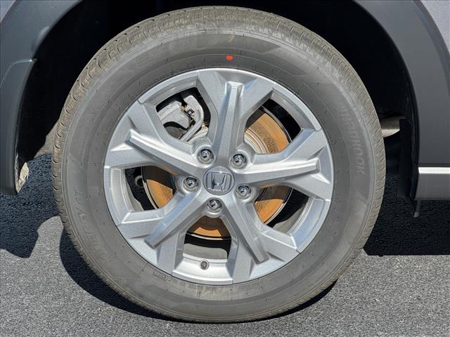 2025 Honda HR-V LX - Photo 12