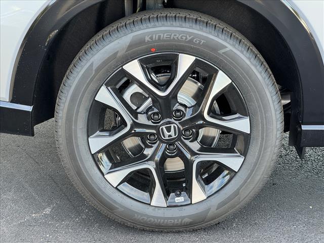 2026 Honda HR-V EX-L - Photo 12