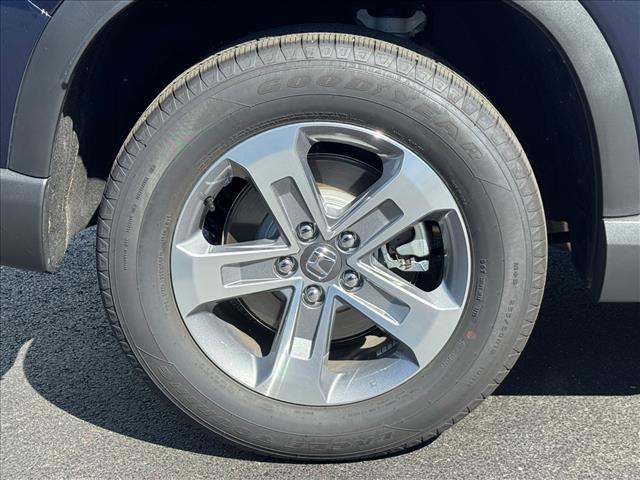 2025 Honda Pilot EX-L - Photo 12