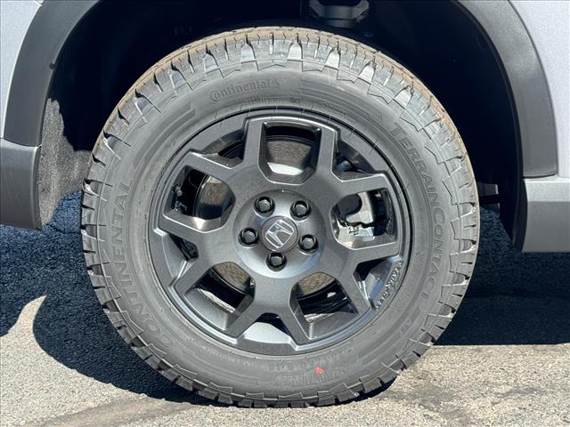2025 Honda Pilot TrailSport - Photo 12