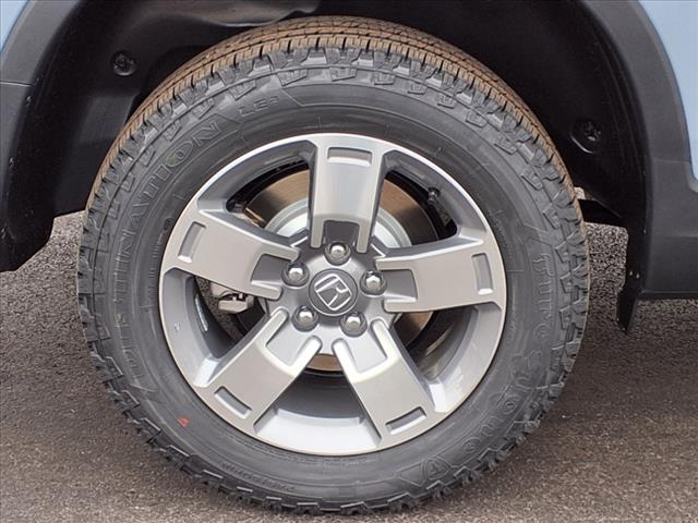 2025 Honda Ridgeline RTL - Photo 12