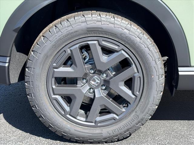 2026 Honda CR-V Hybrid TrailSport - Photo 12