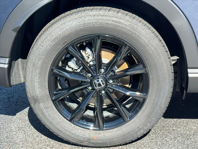 2025 Honda CR-V Hybrid Sport-L - Photo 12