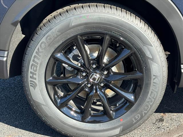2026 Honda CR-V Hybrid Sport-L - Photo 12