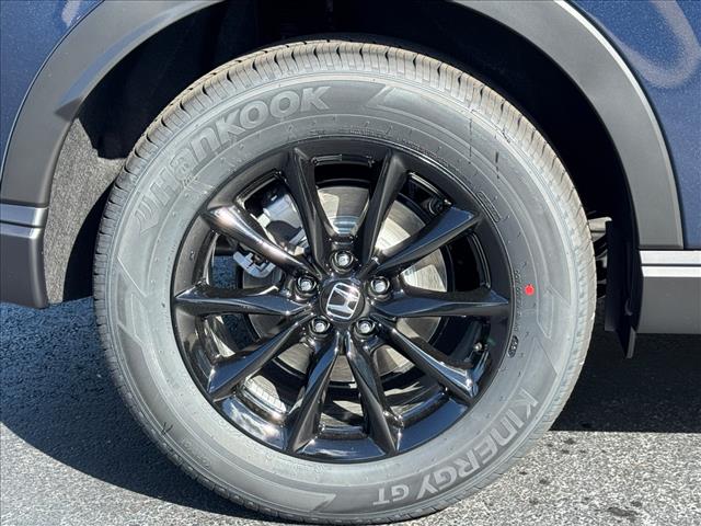 2026 Honda CR-V Hybrid Sport-L - Photo 12