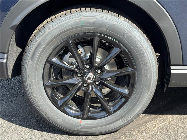 2026 Honda CR-V Hybrid Sport-L - Photo 12