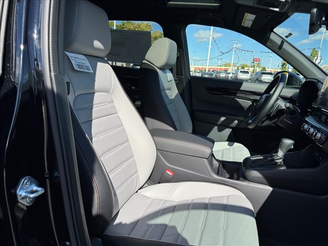 2026 Honda CR-V Hybrid Sport Touring - Photo 12