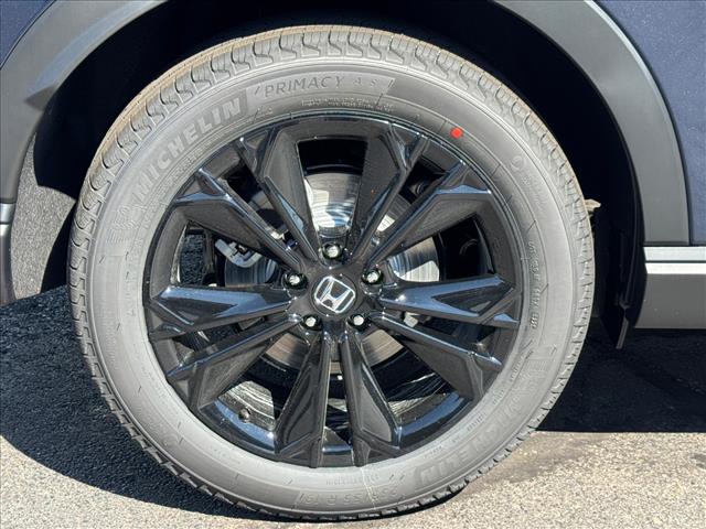 2026 Honda CR-V Hybrid Sport Touring - Photo 12