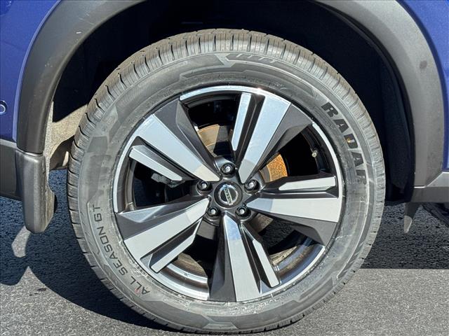 2021 Nissan Rogue Platinum - Photo 12