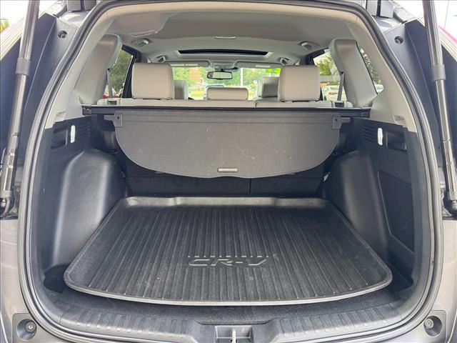 2021 Honda CR-V Touring - Photo 13