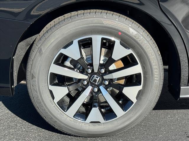 2026 Honda Odyssey EX-L - Photo 13