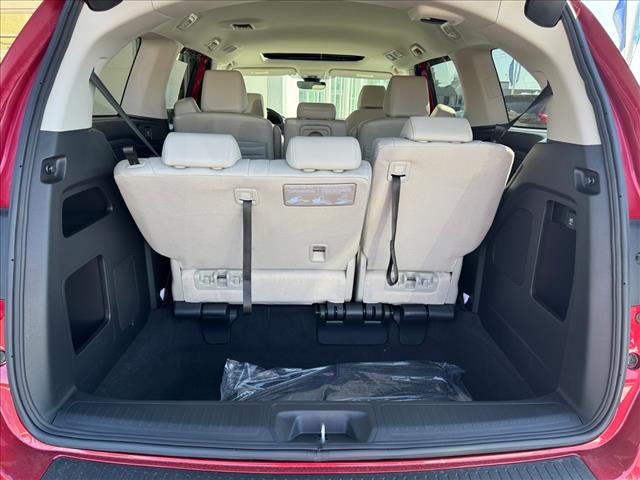 2026 Honda Odyssey EX-L - Photo 13