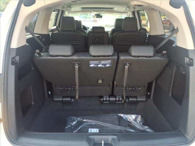 2026 Honda Odyssey EX-L - Photo 13