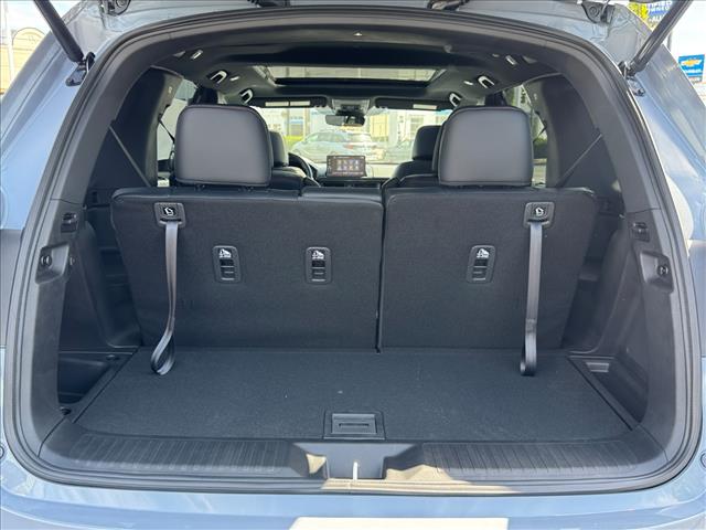 2025 Honda Pilot TrailSport - Photo 13