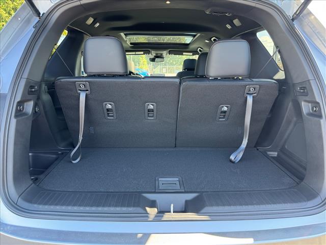 2025 Honda Pilot TrailSport - Photo 13