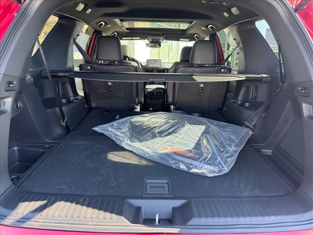 2025 Honda Pilot TrailSport - Photo 13
