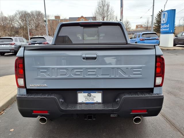 2025 Honda Ridgeline RTL - Photo 13