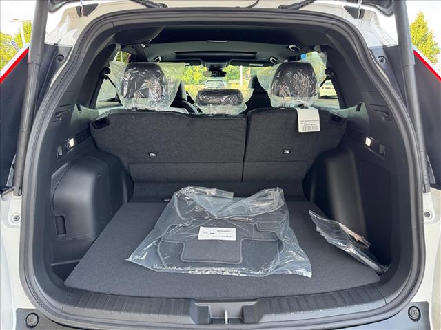 2026 Honda CR-V Hybrid Sport Touring - Photo 13