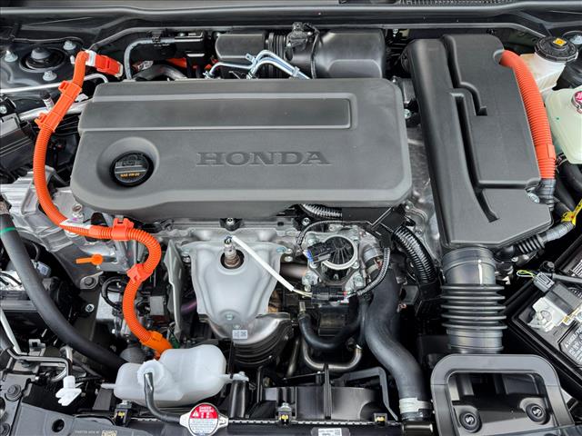 2026 Honda Civic Hybrid HYBSTRG - Photo 14