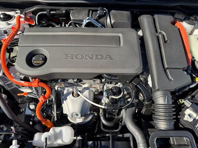 2026 Honda Civic Hybrid HYBSTRG - Photo 14