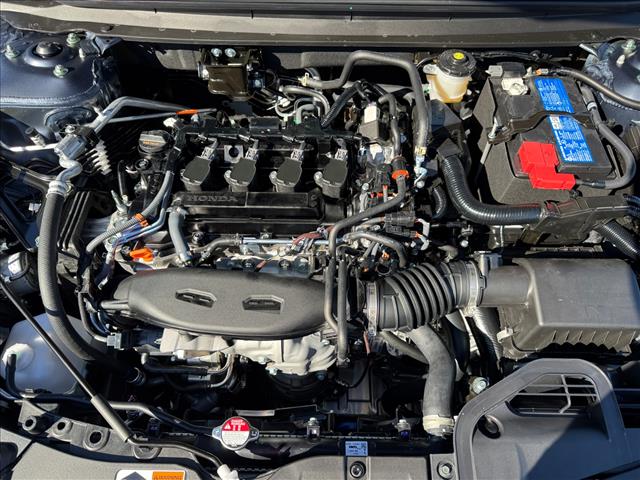 2025 Honda Accord SE - Photo 14